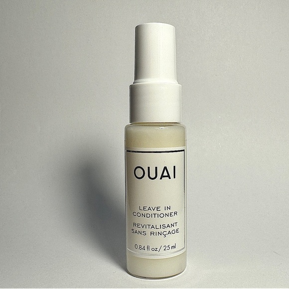 OUAI Other - OUAI Leave In Hair Conditioner Mini .84oz Haircare Spray